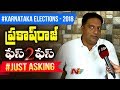 Face to Face: Prakash Raj on KCR Biopic, BJP