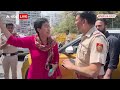 Arvind Kejriwal Arrested: Atishi को पुलिस ने रोका तो भिड़े AAP कार्यकर्ता | ABP News |  - 03:53 min - News - Video
