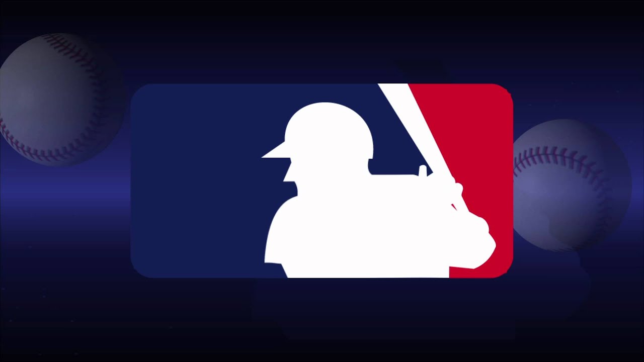 MLB Logo Animation - YouTube