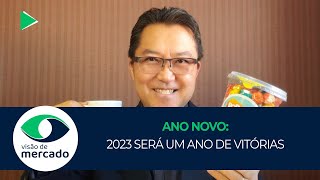 TOSHIO HITO: 2023 SERÁ ANO DE VITÓRIAS
