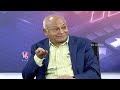 Kancha Ilaiah About Meeting With Rahul Gandhi | Kancha Ilaiah Interview | V6 News  - 03:10 min - News - Video