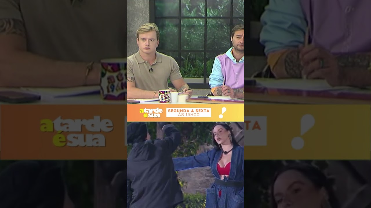 Galisteu ‘passou pano’? Sonia Abrão critica produção de ‘A Fazenda’ após possível agressão: “Zona!”