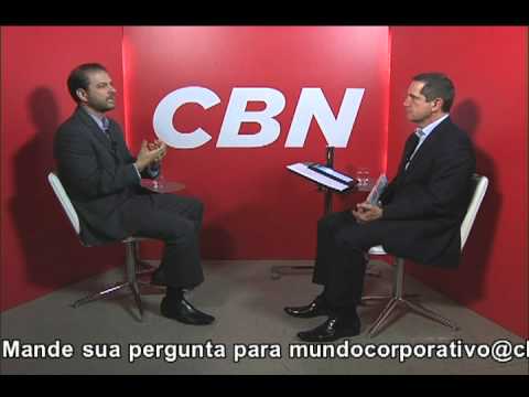 Programa Mundo Corporativo - CBN