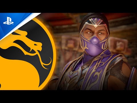 Mortal Kombat 11 Ultimate - Trailer Oficial de Gameplay Rain