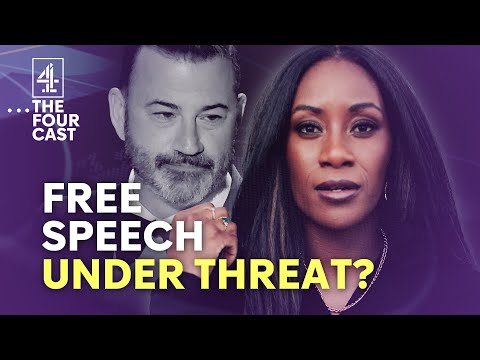 Fired for Charlie Kirk comments: press freedom in Trump's America