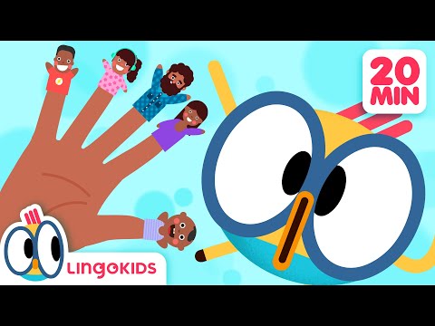 Let’s Celebrate FATHER’S DAY 🎉👨‍👧‍👦 Songs for Kids | Lingokids