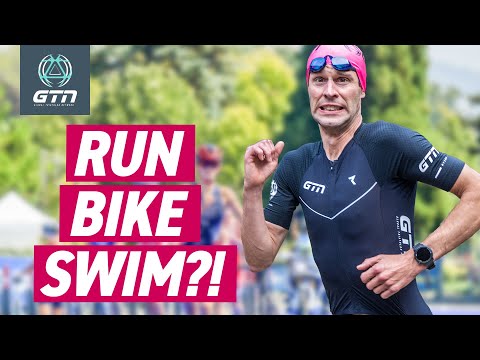 I Got Disqualified In My Latest Triathlon