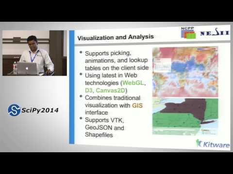 Image from Climate & GIS: User Friendly Data Access, Workflows, Manipulation, Analysis and Visualization of Climate Data