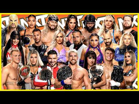 Real Names & Ages Of All The NXT Wrestlers 2026
