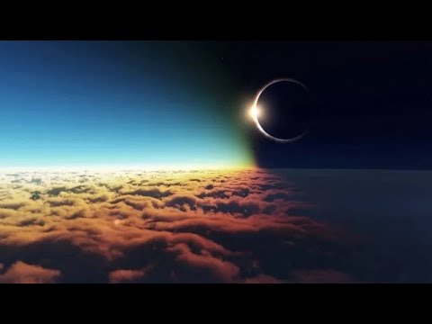 La Grande Eclissi di Sole - 08/04/24 (VIDEO) ▶️