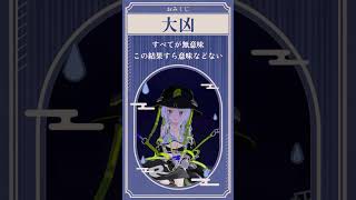 🌸新年ショートおみくじ！止めたところがあなたの運勢かも！【プルニア】 #shorts #varkshorts