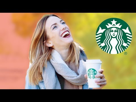 I Taste Tested The ENTIRE Starbucks Fall Menu