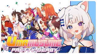 WHY IS THE CANCER CUP SO HARD TO BUILD FOR【Uma Musume: Pretty Derby】