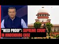 Adani vs Hindenburg Case: Supreme Courts Tough Posers To Prashant Bhushan