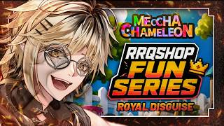 RRQSHOP: Disguise Royale - POV PEMENANG BAWA PULANG DUIT BERJUTA JUTA 