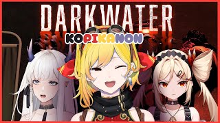 【Darkwater】elp me im underwater and its dark【KOPIKANON】