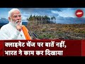 Climate Change को लेकर भारत के किए कामों को देख दुनिया हैरान, PM Modi खींच रहे नई लकीर