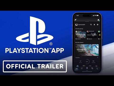 PlayStation App - Official Trailer