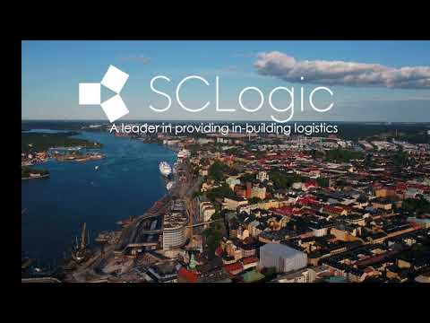 SCLogic, a leader in providing in-building logistics, is proud to announce the opening of a new division: SCLogic Europe.