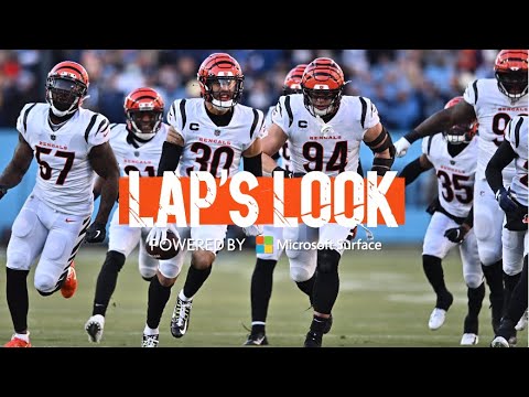 "It Was A Dominant Performance" | Cincinnati Bengals Defense Against Tennessee video clip 