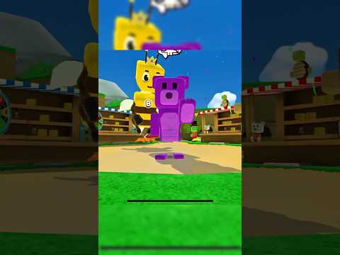 Super Bear Adventure #shorts #beruang #shortvideo