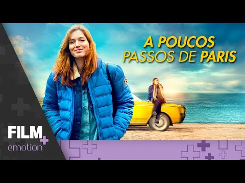 A Poucos Passos de Paris // Filme Completo Dublado // Drama // Film Plus Emotion