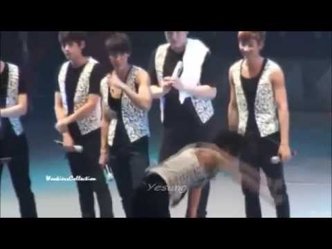Bloopers De Super Junior