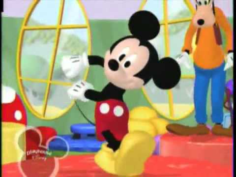 Mickey Mouse Clubhouse HOT DOG Song HD- Disney Channel - YouTube