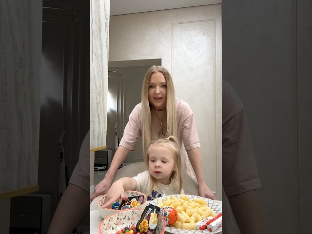 Ничего не ешь, пока я не вернусь