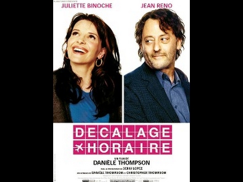 Décalage horaire'