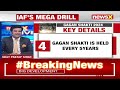 Countdown Begins for Gagan Shakti | Army Boosts Logistics for IAF | NewsX  - 03:25 min - News - Video