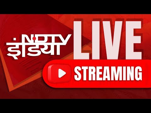 NDTV India Live TV: PM Modi UK Visit | Monsoon Session | Bihar SIR | Bihar Elections | Weather | IMD