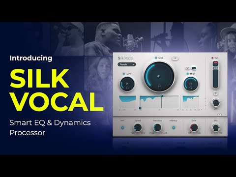 FREE New Plugin! 🎁 SILK VOCAL 🗣 – Black Friday Only!