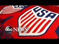 US Soccer Federation strikes deal to pay men and womens teams equally