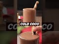Make your winter vibes better with a touch of Cold Coco magic! 🥶 #shorts #thirstythursday  - 00:32 min - News - Video