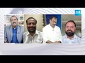 KSR Live Show: Big Debate on Abolish Muslim Reservation in Telangana | Amith Shah | CBN @SakshiTV  - 46:24 min - News - Video