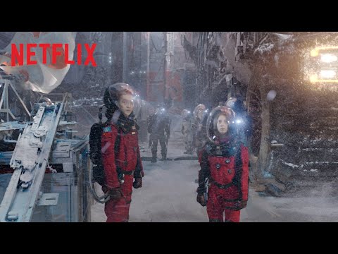 The Wandering Earth'