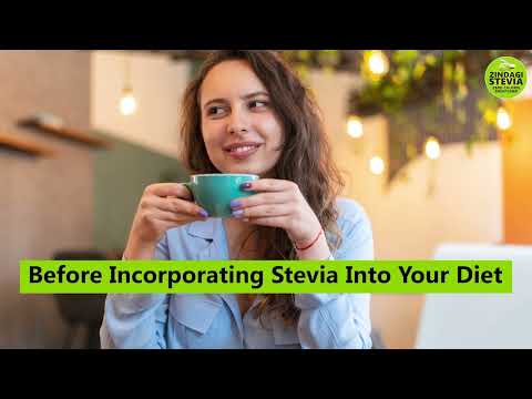 Best Stevia Products in India