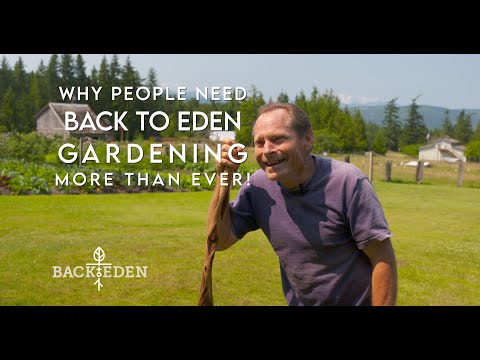 Why People Need Gardens More Than Ever
