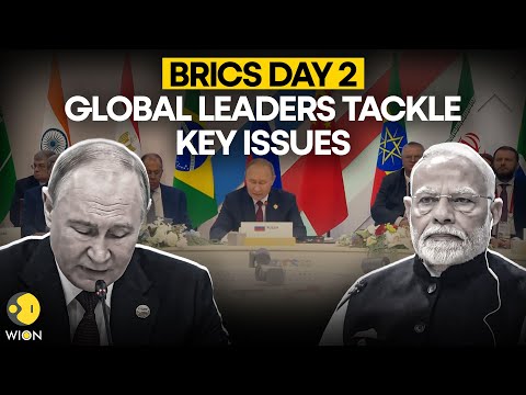 BRICS Summit 2024 LIVE: No Place For Double Standards On Terrorism, PM Modi At BRICS | Russia