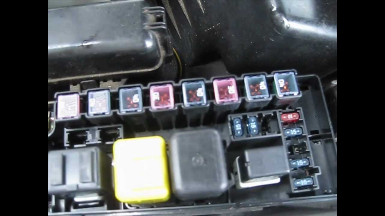 Window power switch not working,bad ground wire - YouTube 1990 freightliner fuse diagram 
