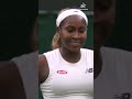 Wimbledon 2024 | Coco Gauff defeats Sonay Kartal with 6-4, 6-0 scoreline | #WimbledonOnStar - 00:28 min - News - Video