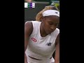 Wimbledon 2024 | Coco Gauff defeats Sonay Kartal with 6-4, 6-0 scoreline | #WimbledonOnStar