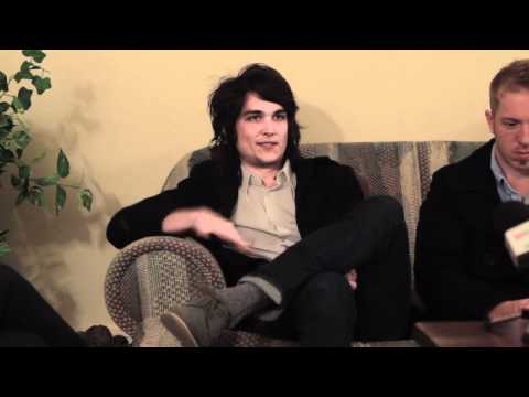 Band Interviews: Bellarive YQ2012 Youth Quake - YouTube