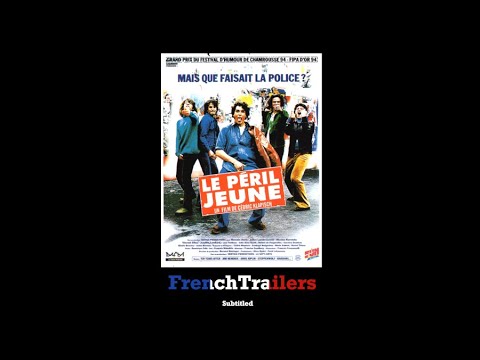 Le péril jeune'