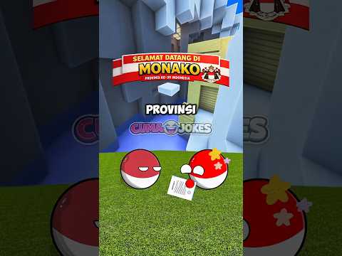 Bendera Indonesia vs Monako Mirip⁉️ Siapa Yang Lebih Dulu pakai Merah Putih⁉️