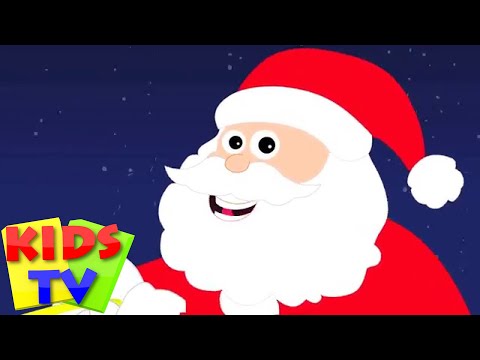 Jingle Bells Christmas Songs Kids Tv Nursery Rhymes