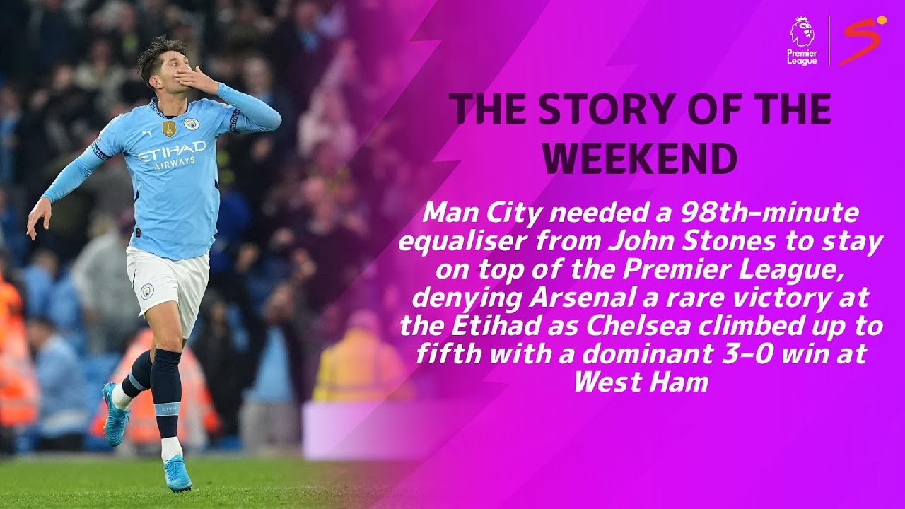 The Story of the Weekend