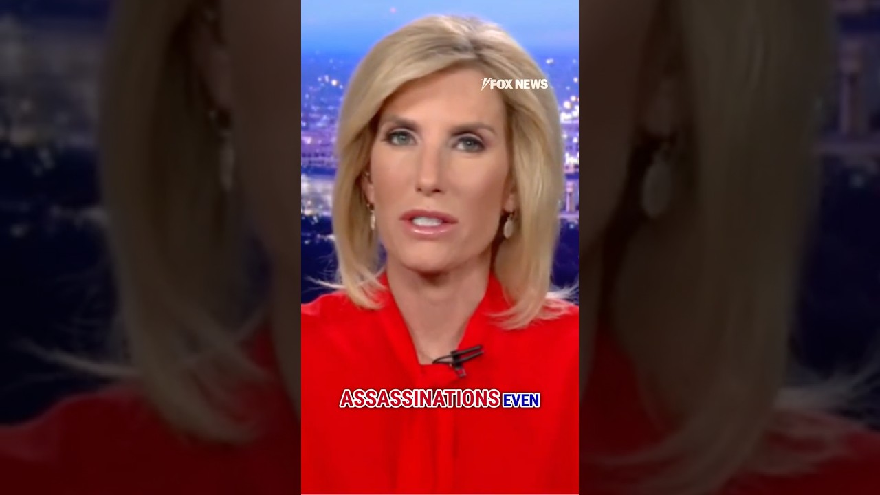Charlie Kirk's murder has EXPOSED the best and worst of America: Laura Ingraham #shorts #charliekirk
