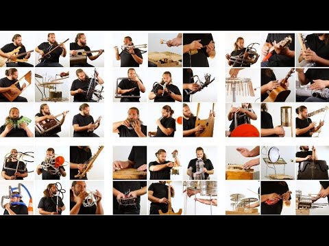 Upload mp3 to YouTube and audio cutter for 72 HOMEMADE INSTRUMENTS IN 7 MINUTES download from Youtube
